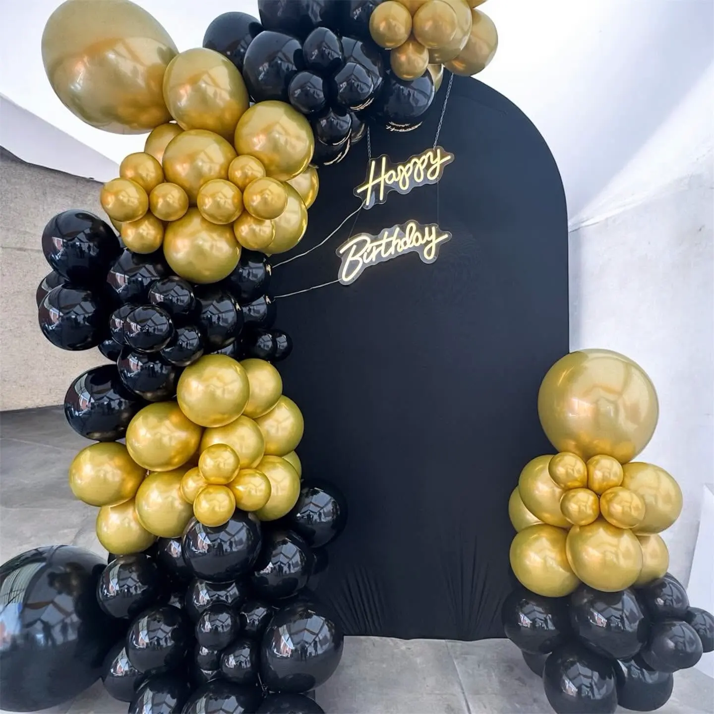 Trabajo decorativo realizado por GUPI