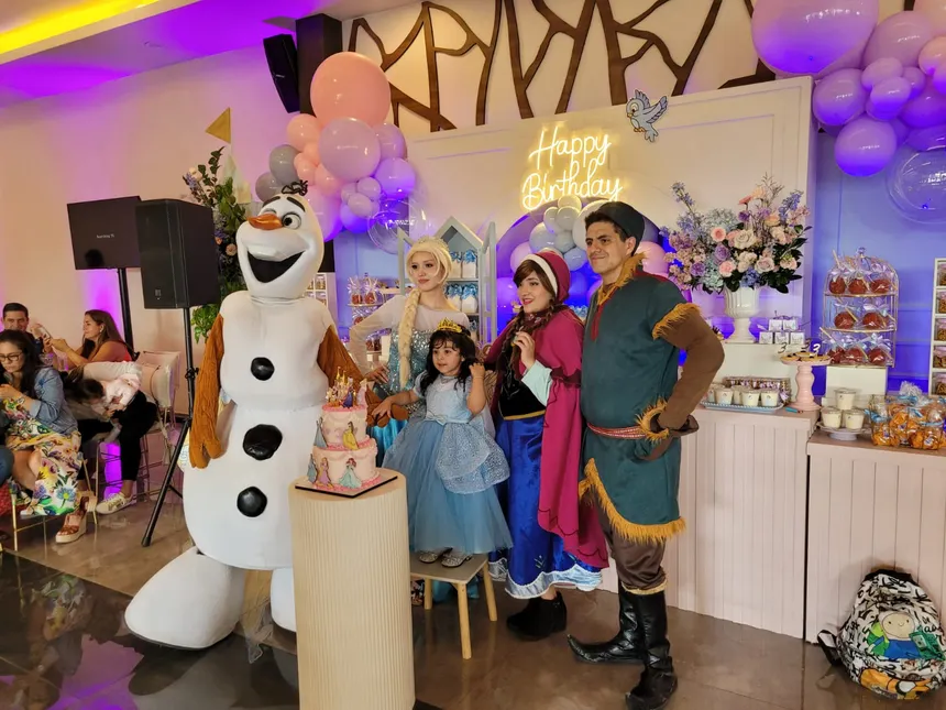 Shows y entretenimiento