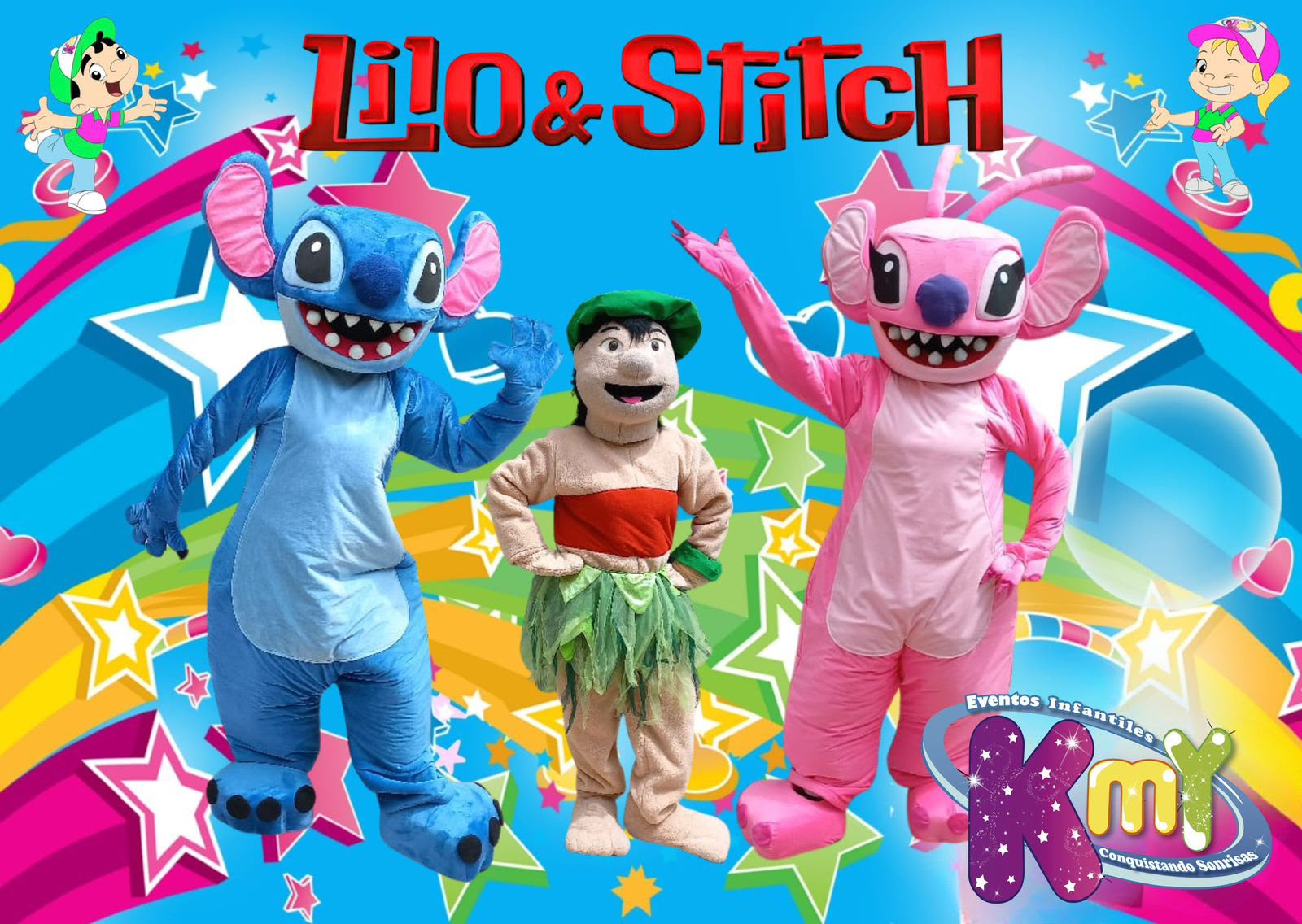 Show infantil para celebración