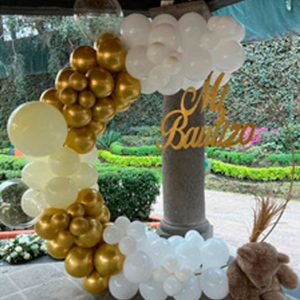 Aro de globos